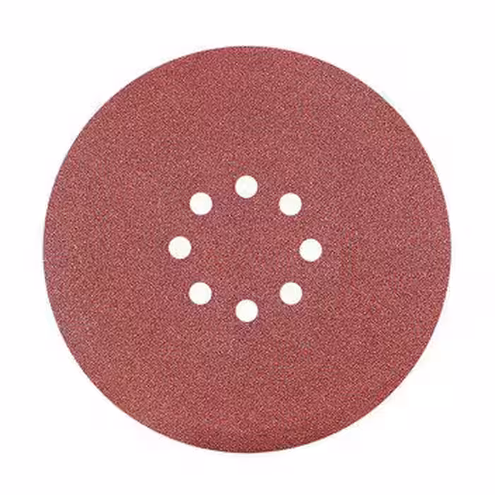 دیسک سنباده سقف و کناف مش 80 هشت سوراخ - ابزار یراق