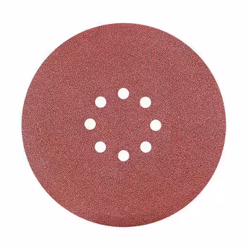 دیسک سنباده سقف و کناف مش 80 هشت سوراخ - ابزار یراق