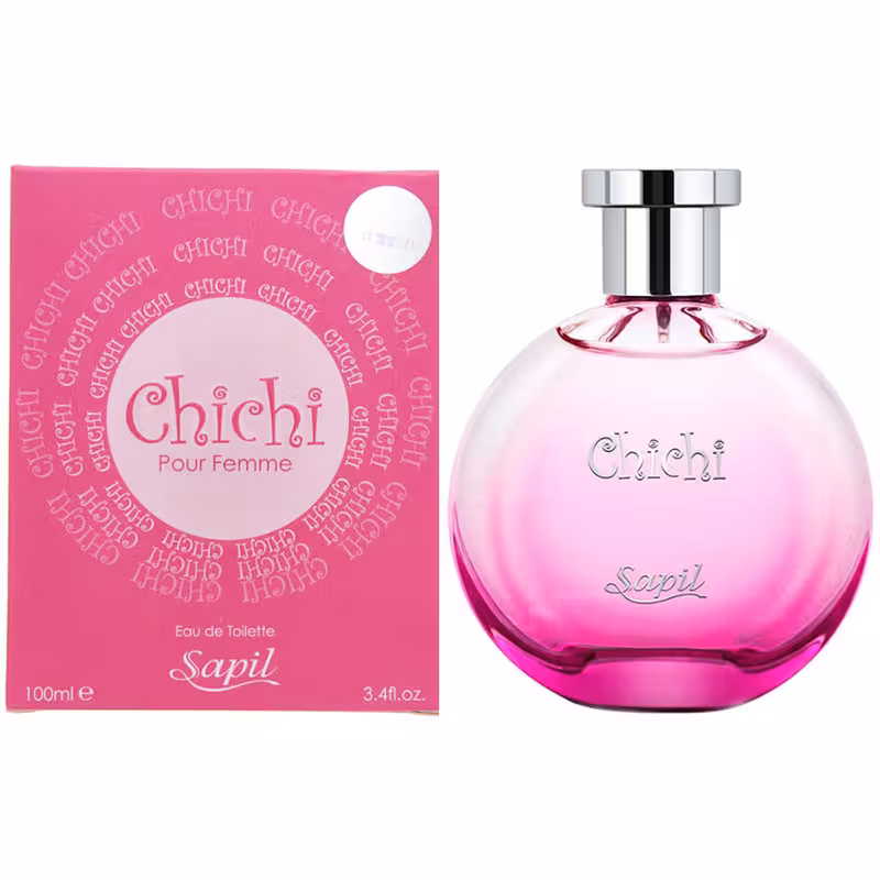 عطر ادکلن ساپیل چی چی زنانه Sapil Chichi for women • خوش آرا