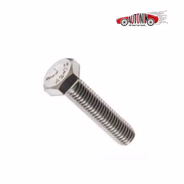 پیچ واشر دار آچاری نمره 6 آهنی بسته 100 عددی