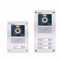 پنل آیفون کارتخوان PU RFID نماوا کلید مکانیکی