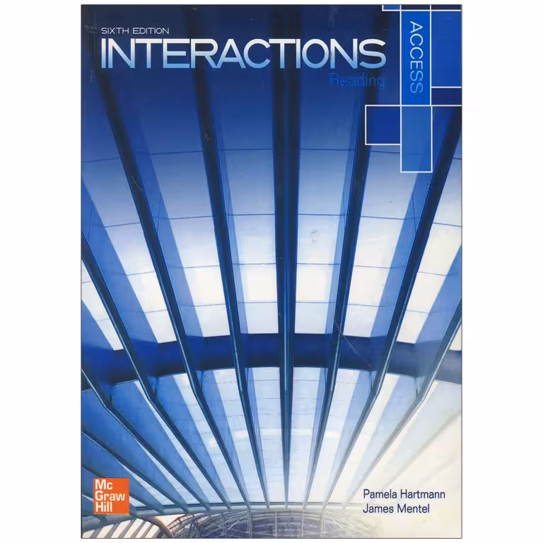 Interactions Access Reading (6th)