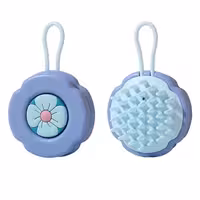 ماساژور سر سیلیکونی فانتزی