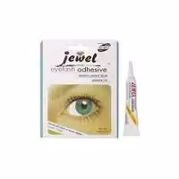 چسب مژه 7 گرمی کره ای مدل GE-1504 جول jewel