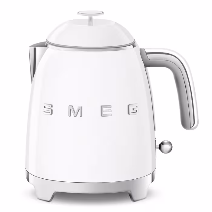 کتری برقی مینی سفید اسمگ SMEG