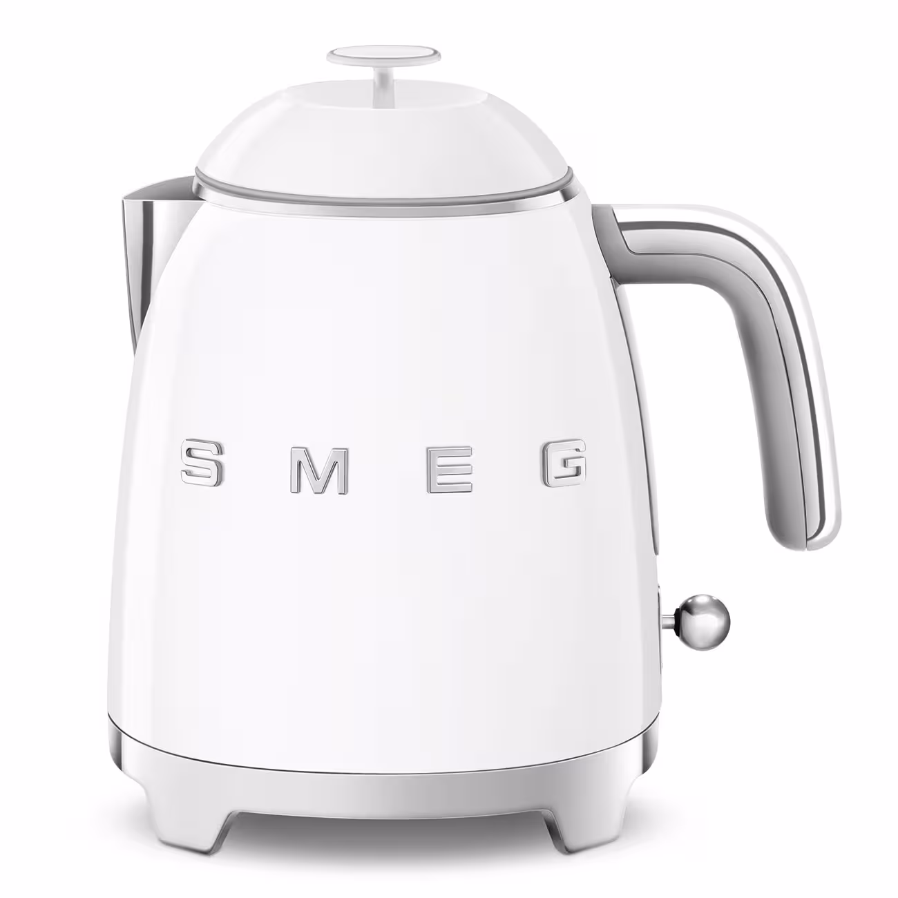 کتری برقی مینی سفید اسمگ SMEG