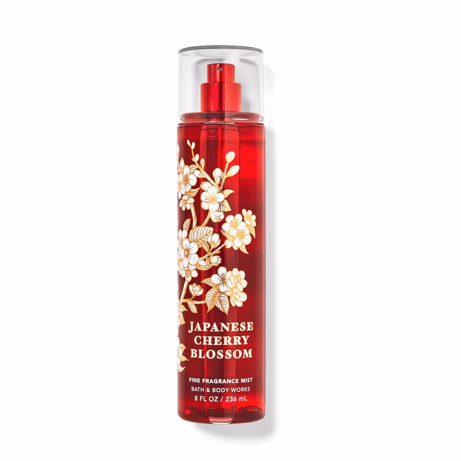بادی اسپلش Japanese Cherry Blossom Body بس اند بادی ورکز