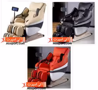 صندلی ماساژور cross care H020a