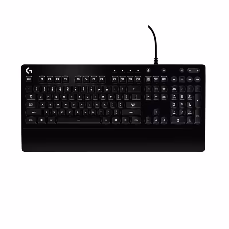 کیبورد مخصوص بازی لاجیتک مدل G213 Prodigy