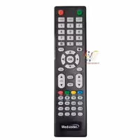 کنترل تلویزیون مدیا استار Mediastar