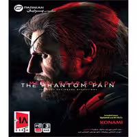 بازی METAL GEAR SOLIDV THE PHANTOM PAIN نشر پرنیان