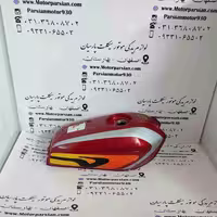 باک هندا انژکتور 6 پیچ شرکتی (بدون کارکرد) NMS (پرواز _ احسان) درب پالسی آلبالویی کویری با خوردگی جزئی طبق عکس کد148