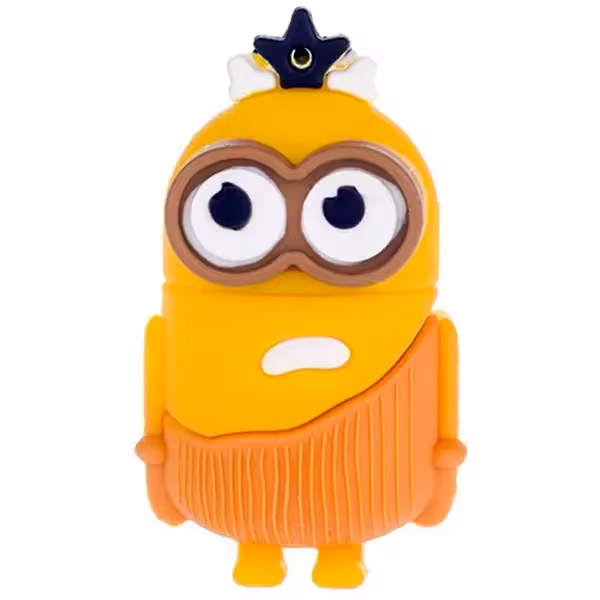 فلش کینگ فست مدل Minions MN-21 با ظرفیت 32 گیگابایت