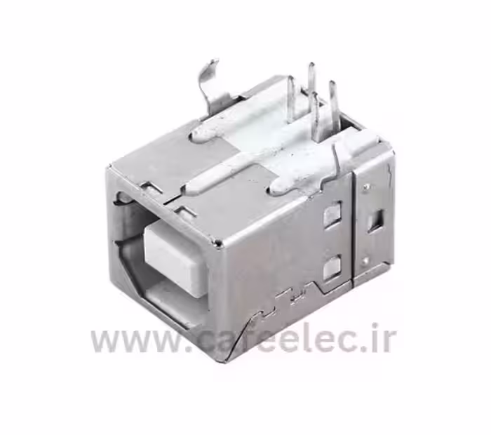 خرید و قیمت کانکتور مدل USB B بسته 5 عددی