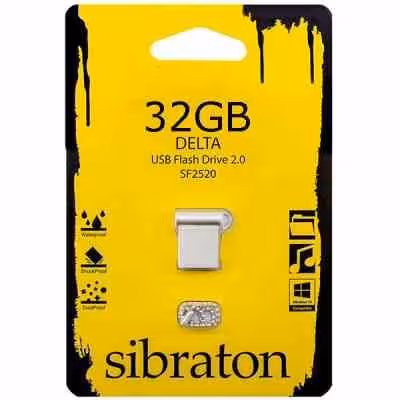 فلش SIBRATON-SF2520-32G