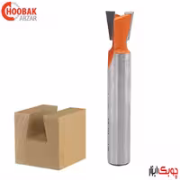 تیغ دم چلچله CMT قطر 9.5 میلیمتر کد 918.095.11