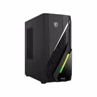 کیس گیمینگ MSI MAG Infinite E1 | CORE I5 14400F | 16GB RAM | 1TB SSD | RTX 4060 VENTUS 2X