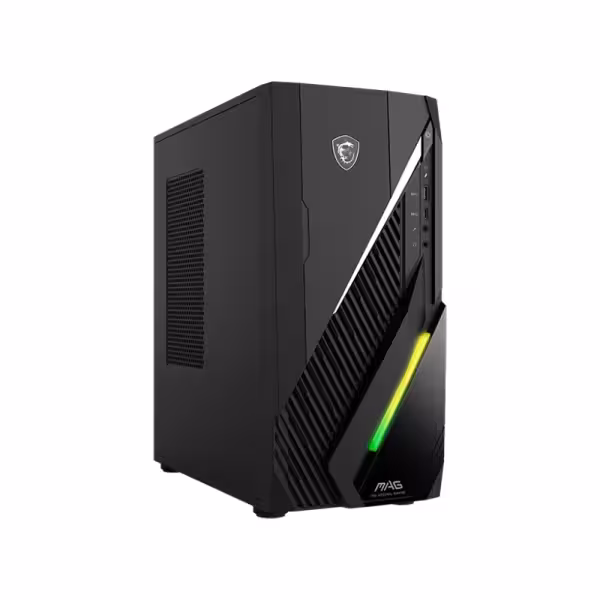 کیس گیمینگ MSI MAG Infinite E1 | CORE I5 14400F | 16GB RAM | 1TB SSD | RTX 4060 VENTUS 2X