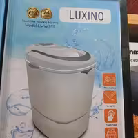 مینی واش و کتونی شور لوکسینو جدید