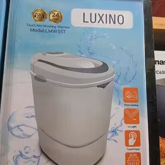 مینی واش و کتونی شور لوکسینو جدید