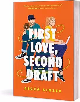 کتاب First Love Second Draft
