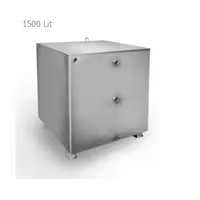 منبع انبساط باز 1500 لیتری
