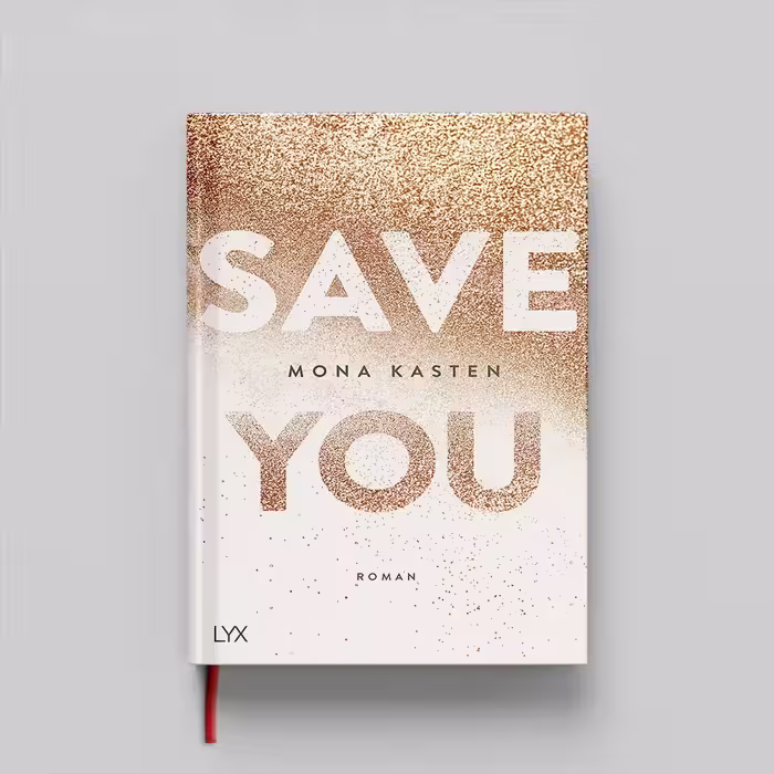کتاب Save You جلد سخت (HARDCOVER)