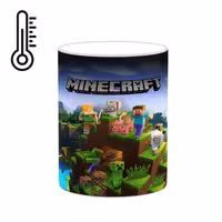 خرید ماگ-لیوان حرارتی   ماینکرافت minecraft  mgh41607