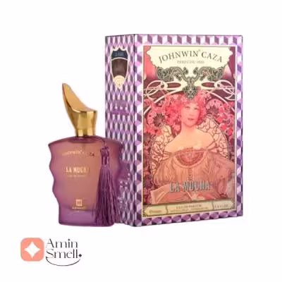 ادکلن زنانه کازا لا موچا جانوین | Johnwin Casa La Mucha