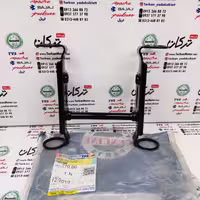 گوشواره اهن کشی وسط چراغ جلو موتور اپاچی 150 ، 160 و 180 جدید
