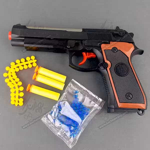 تفنگ کلت مدل 330