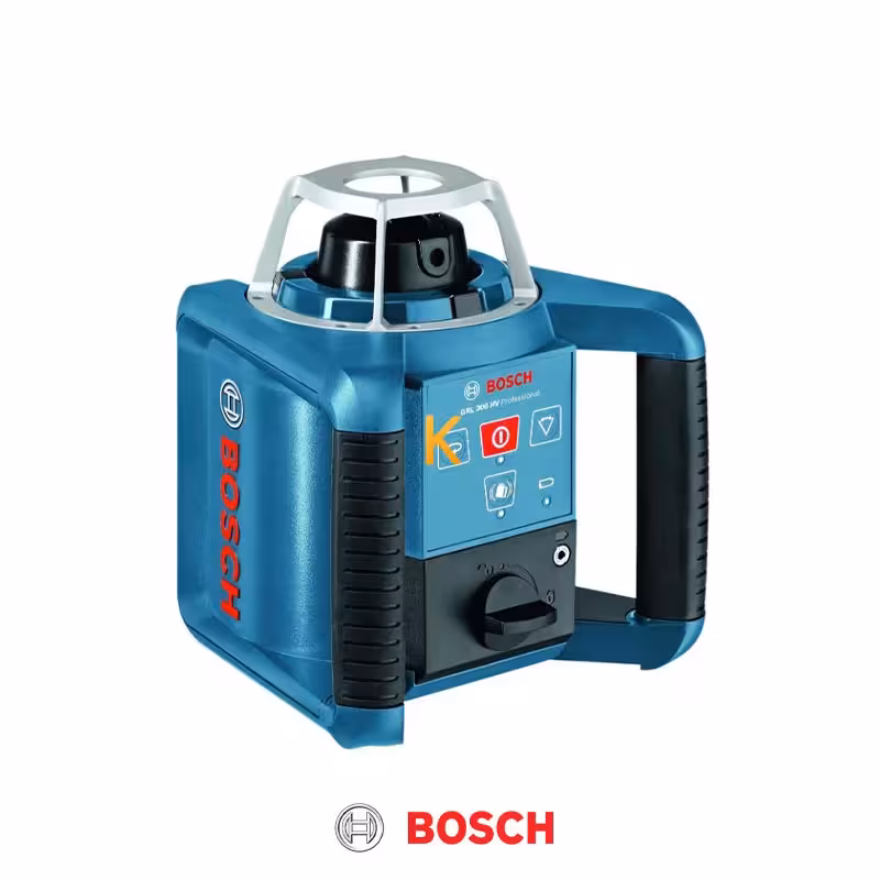 تراز لیزری گردان مدل GRL-300-HV بوش