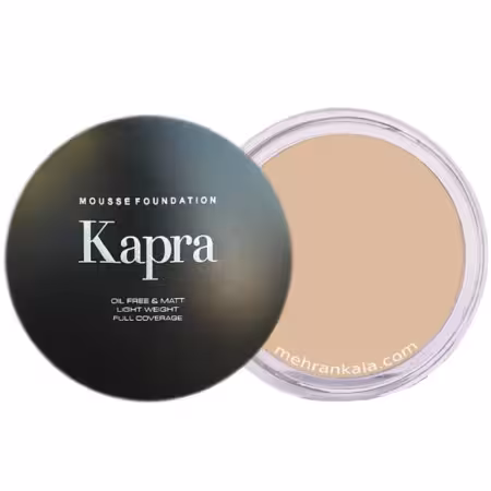 کرم موس کاپرا مدل Oil Free & Matt شماره 606