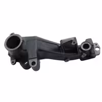 بازویی چرخ (ژامبون) عقب سمت راست امیرنیا مناسب پژو 206 تیپ 2 کد 4053021210