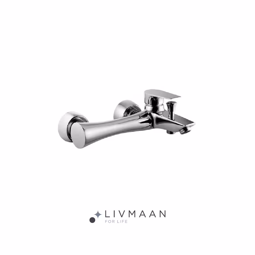 شیر حمام اوج مدل دنیل