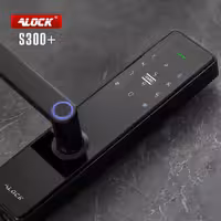 قفل اثر انگشتی دیجیتال آنلاین ALOCK مدل  S300