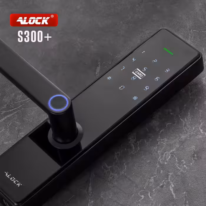 قفل اثر انگشتی دیجیتال آنلاین ALOCK مدل  S300