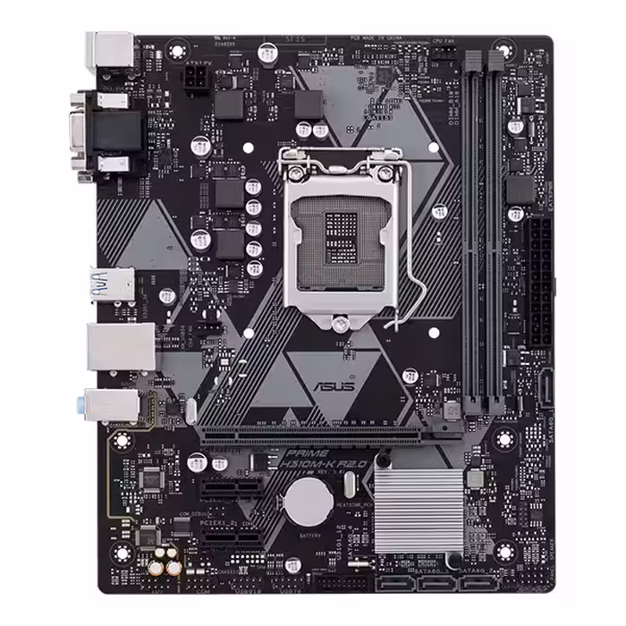 مادربرد ایسوس مدل ASUS PRIME H310M-K