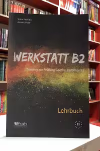 10 نمونه آزمون Werkstatt B2