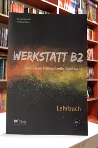 10 نمونه آزمون Werkstatt B2