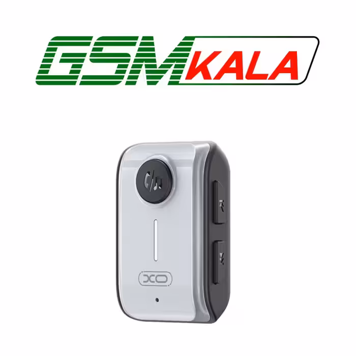 دانگل بلوتوث خودرو شارژی XO XO-BCC15 AUX