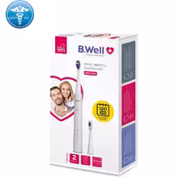 ست واترجت و مسواک برقی بی ول مدل WI-911 و MED-870