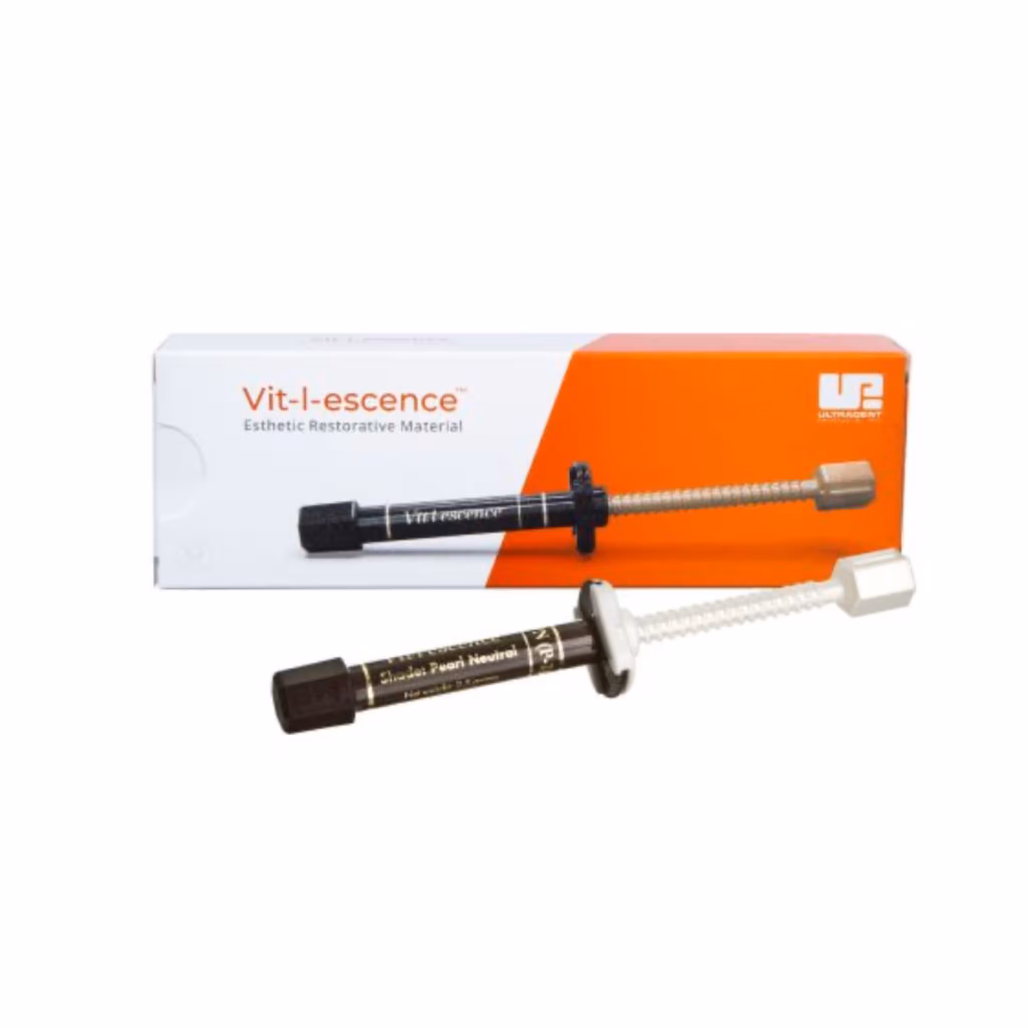 کامپوزیت وایتال سنس رنگ انامل VIT-I-escence Ultradent