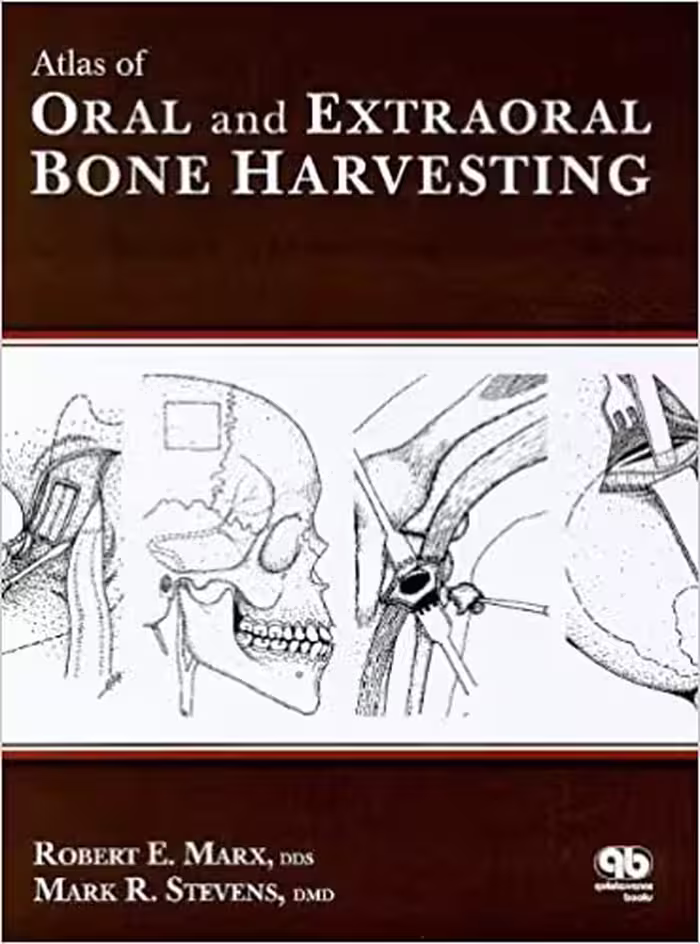 󾕇 دانلود کتاب Atlas Of Oral And Extraoral Bone Harvesting, 2010 - دانلود کتاب های دانشگاهی