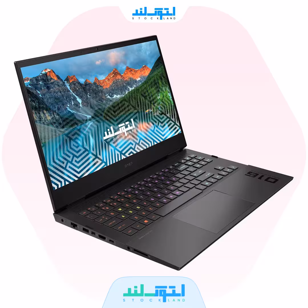 لپ تاپ HP مدل Omen Gaming 16 | کانفیگ 5