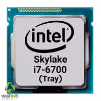 پردازنده اینتل Core i7-6700 بدون باکس - فروشگاه کارما آی‌تی