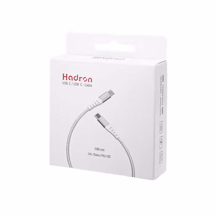 کابل هادرون USB C/USB C – Cable