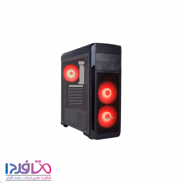 کیس مسترتک مدل HERMES