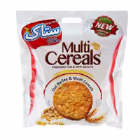 بیسکویت سبوسدار چند غله ساده ستاک 450 گرمی