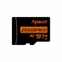 کارت حافظه اپیسر microSDXC U3 ظرفیت 256 گیگابایت